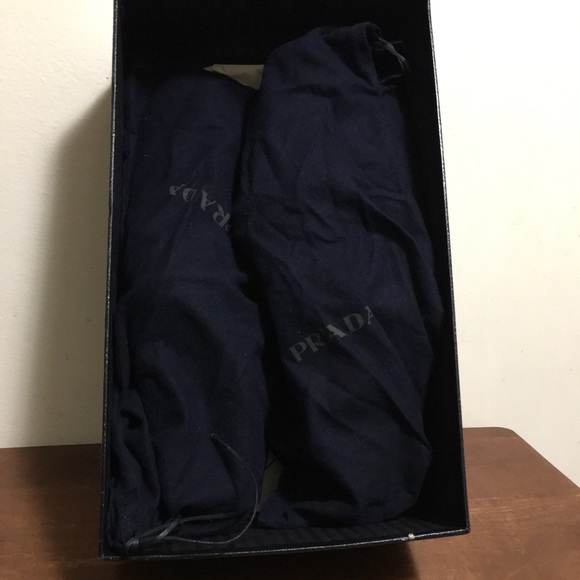 Prada 20A009 Double Monk Strap CapToe Cordovan. Size 10.5. With box and dust bag